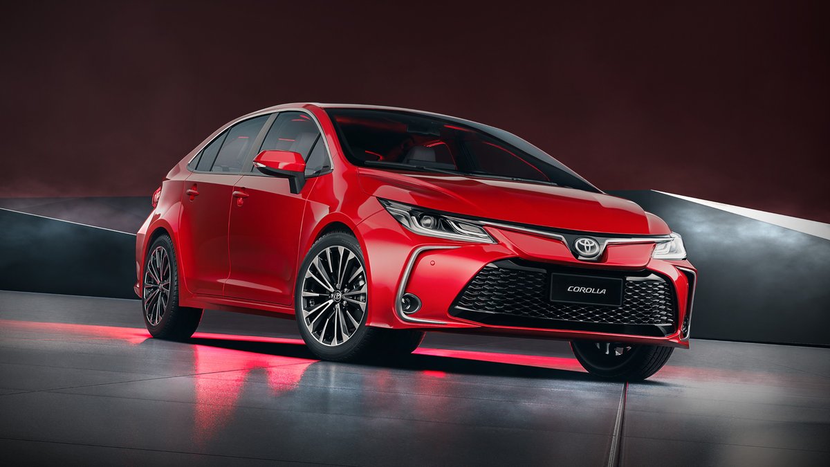 Toyota Corolla 2025