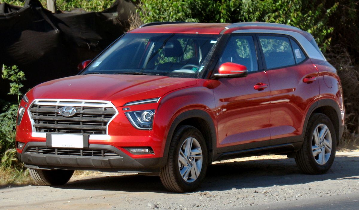 Hyundai Creta 2025