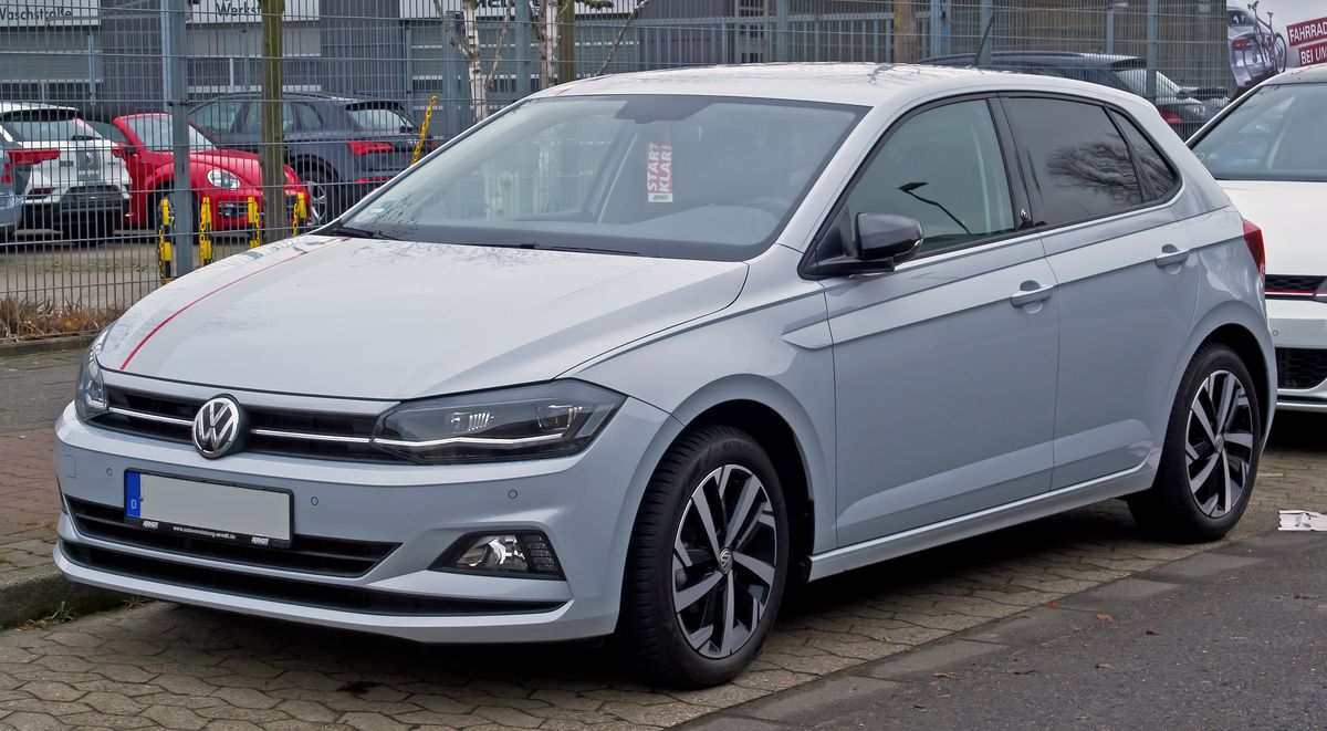 Volkswagen Polo 2025